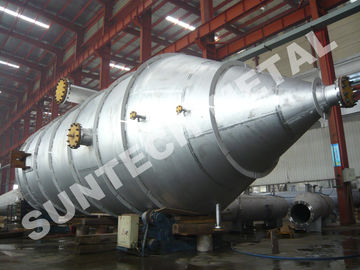 चीन Nickel Alloy C-276 Flash Storage Tank आपूर्तिकर्ता