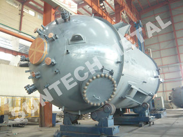 चीन SA516 Gr.70 Chemical Process Equipment आपूर्तिकर्ता