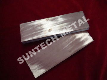 चीन C1100 / A1050 Copper and Aluminum Cladding Plate Waterjet Cutting Edge Treatment आपूर्तिकर्ता