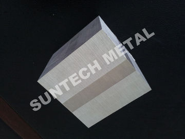 चीन A1100 Aluminum Stainless Steel Cladded Plate 30403 Base Layer आपूर्तिकर्ता