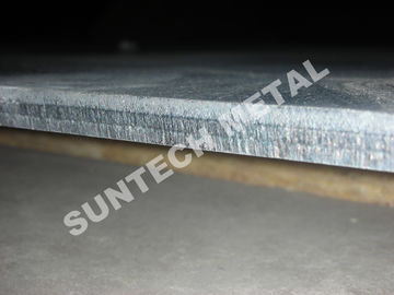 चीन Copper and Stainless Steel Explosion Bonded Clad Plate C1020 Multilayer आपूर्तिकर्ता