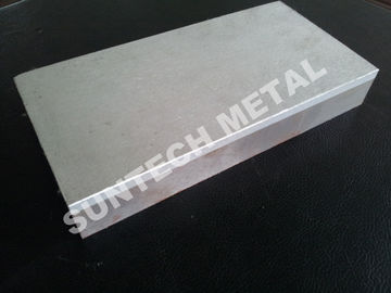चीन A1070 / Q235B Aluminum and Carbon Steel Clad Plate for Marine आपूर्तिकर्ता