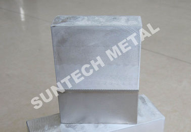 चीन Explosion Bonded Clad Plate for Transitional Joint आपूर्तिकर्ता