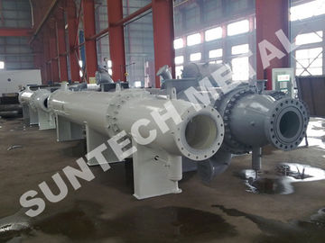 चीन Chemical Process Equipment C71500 Heat Exchanger आपूर्तिकर्ता