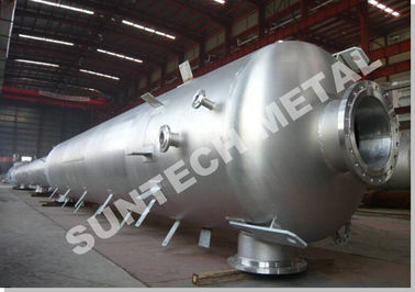 चीन Nickel Alloy C-276 / N10276 Distillation Column आपूर्तिकर्ता
