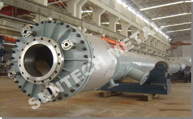 चीन Removal Tray Type Distilling Tower Nickel Alloy B-3 Phosgene आपूर्तिकर्ता