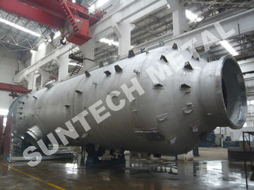 चीन 304H Stainless Steel Storage Tank  for PTA , Chemical Processing Equipment आपूर्तिकर्ता