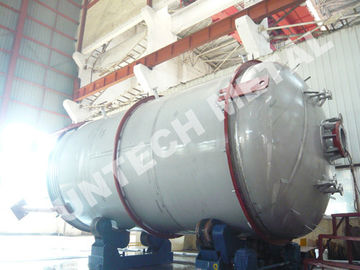 चीन PTA Chemical Storage Tank 15 Tons Weight 2500mm Diameter U Stamp Certificate आपूर्तिकर्ता