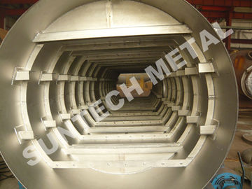 चीन Alloy C-276 Tower Internals Chemical Process Equipment  for POM आपूर्तिकर्ता