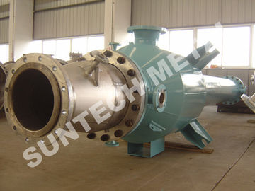 चीन Chemical Processing Equipment Titanium Gr.7 Reboiler for Paper and Pulping आपूर्तिकर्ता