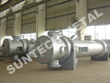 चीन 516 Gr.70 Double Tube Sheet Heat Exchanger for Anticorrosion आपूर्तिकर्ता