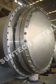 चीन SB265 Gr.2 Titanium Floating Head Heat Exchanger  0.1MPa – 3.6 Mpa आपूर्तिकर्ता