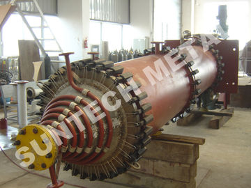 चीन 304L and Carbon Steel Clad Wiped Thin Film Evaporator आपूर्तिकर्ता