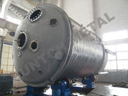 चीन Agitating Industrial Chemical Reactors S32205 Duplex Stainless Steel for AK Plant कंपनी