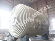 316L Agitating Industrial Chemical Reactors for PC , Chemical Process Equipment