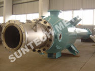 चीन Chemical Processing Equipment Titanium Gr.7 Reboiler for Paper and Pulping कंपनी