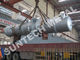 Alloy C-276 Reacting Shell Tube Condenser Chemical Processing Equipment आपूर्तिकर्ता