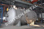 MMA Reacting Stainless Steel Storage Tank  6000mm Length 10 Tons Weight आपूर्तिकर्ता